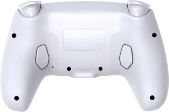 FroggieX Ασύρματο Gamepad για PS5 Λευκό