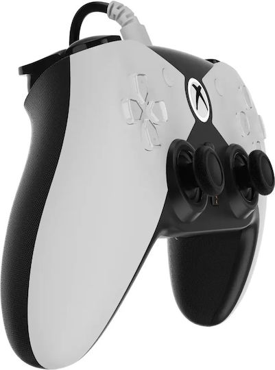 Hyperkin Competitor Ενσύρματο Gamepad για PC / Xbox Series / Xbox One Λευκό