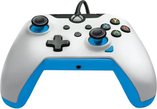 PDP Pad Wired Gamepad for PC / Xbox Series / Xbox One White