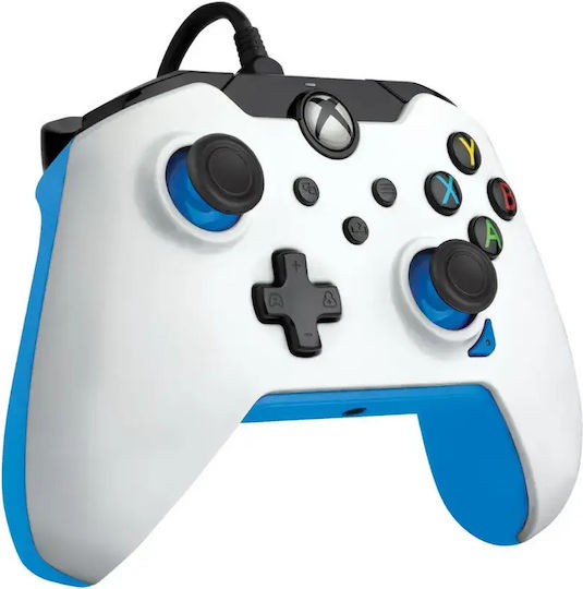 PDP Pad Wired Gamepad for PC / Xbox Series / Xbox One White