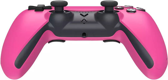 Cobra QSP553PK Wireless Gamepad for PS5 / PC / Android / iOS Pink
