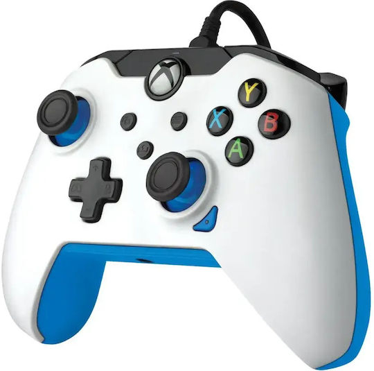 PDP Pad Wired Gamepad for PC / Xbox Series / Xbox One White