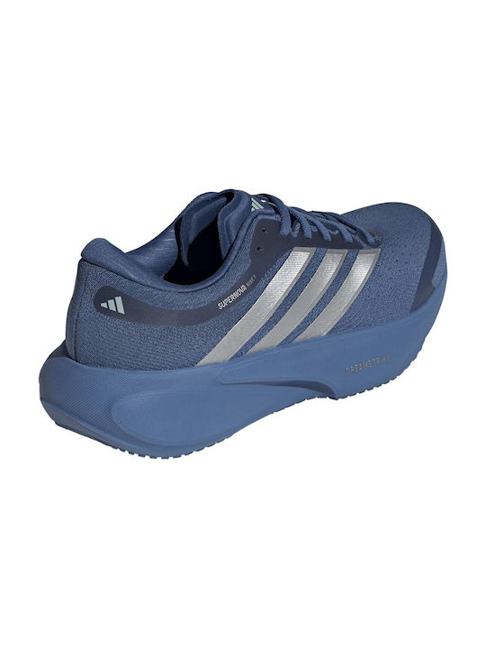 Supernova Rise Herren Sportschuhe Laufen Blau