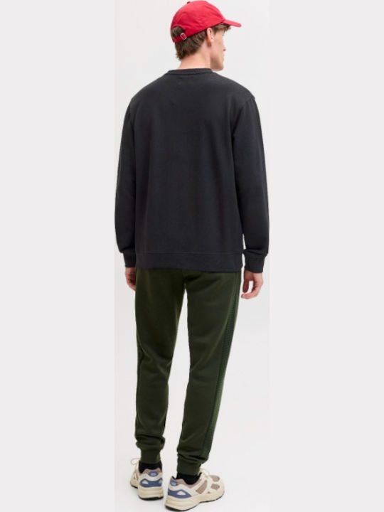 Jack & Jones Φούτερ Black