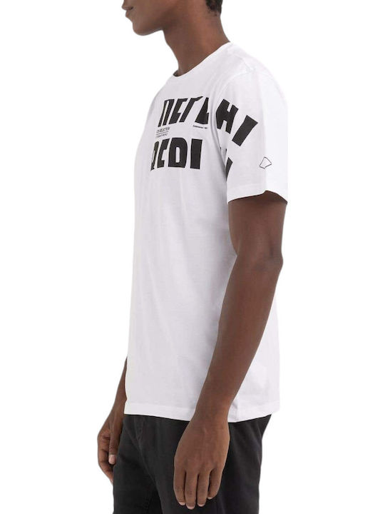 T-shirt Λευκό