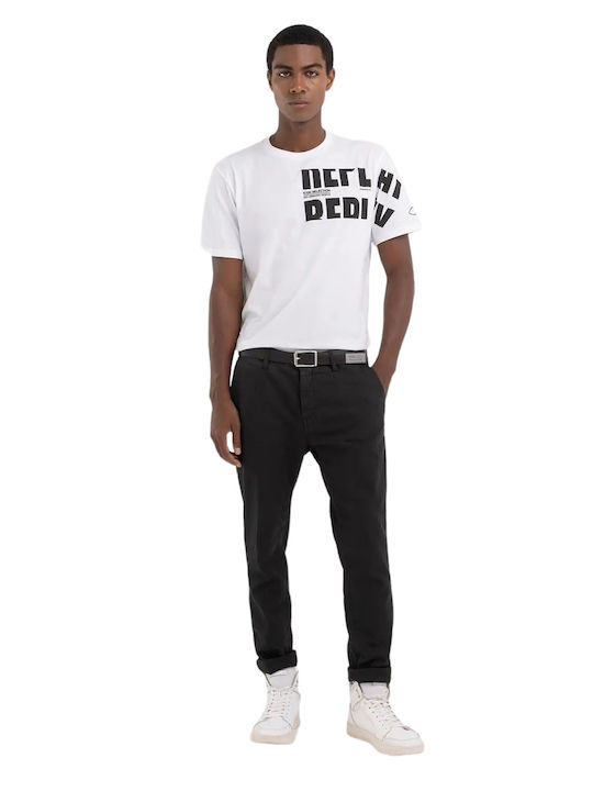 T-shirt Λευκό