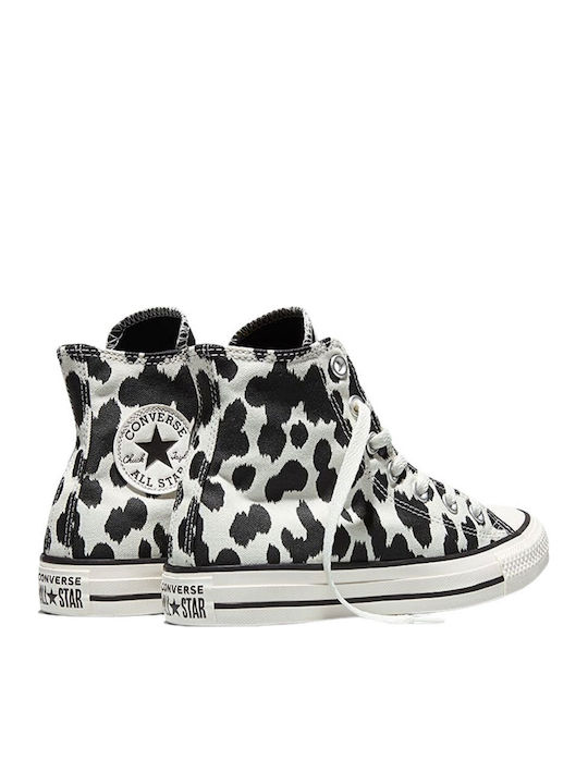 Chuck Taylor All Star Pentru Femei Tip Botine Cow Print