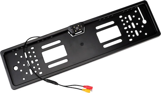 Waterproof Car Reverse Camera with License Plate Frame Universal LWLGZD0014