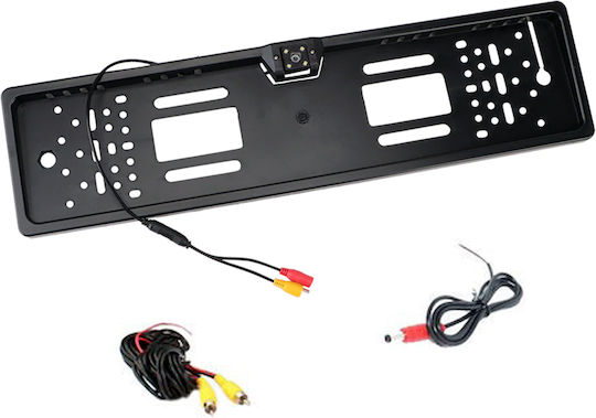 Car Reverse Camera with License Plate Frame Universal