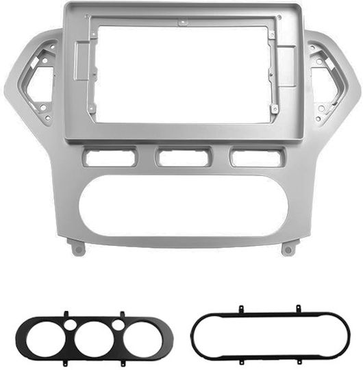 Installation Kit 2 Din Compatible with Screen 10" for Ford Mondeo
