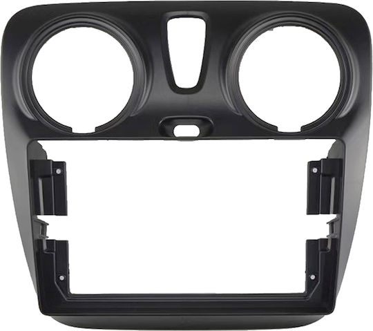 Installation Kit 2 Din Compatible with Screen 9" for Dacia Dokker