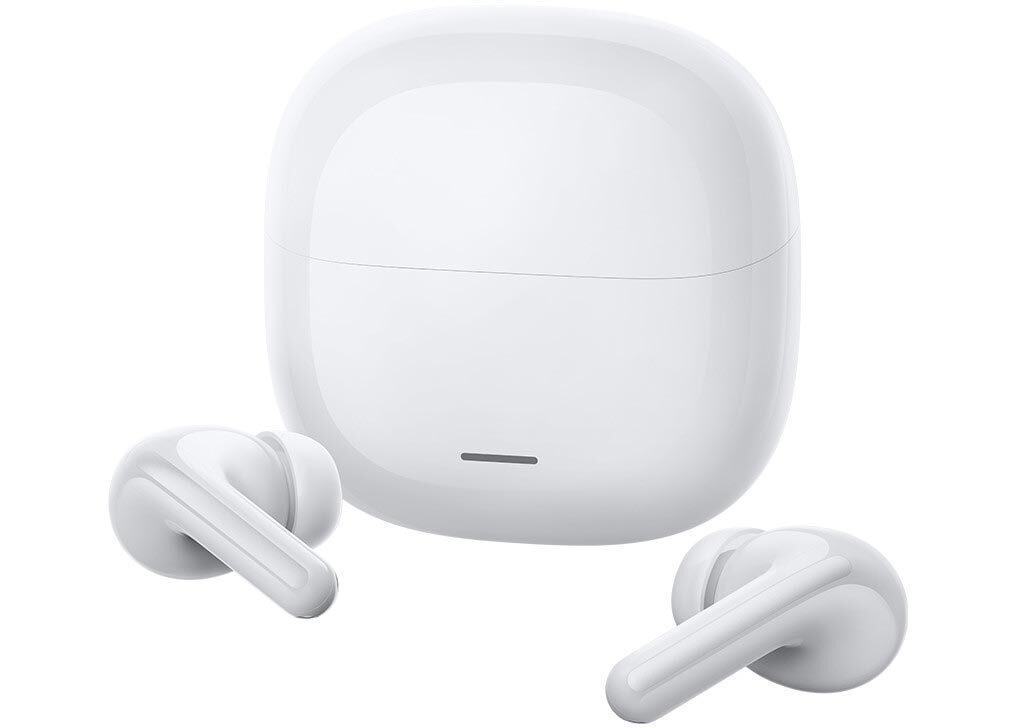Xiaomi Redmi Buds 8 Lite Bluetooth Handsfree Ακουστικά με Αντοχή στον Ιδρώτα και Θήκη Φόρτισης Λευκά (71619)