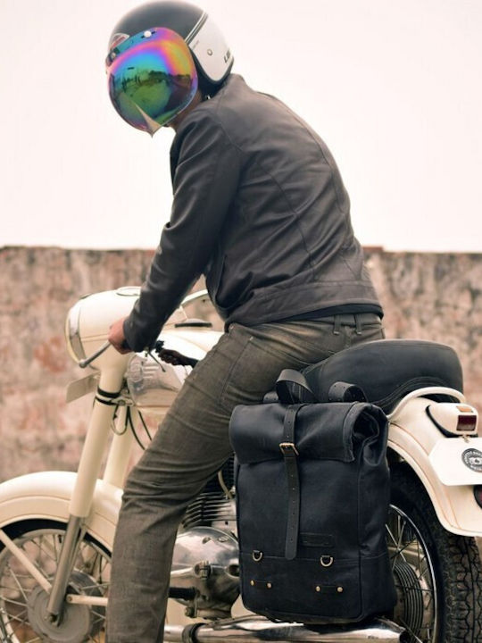 Trip Machine Backpack Μαύρο Trip Machine Backpack Μαύρο