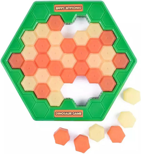 Board Game Dinosaur in Trouble for 2-4 Players 3+ Years Old GXP-855951 (PL) Lucrum Games