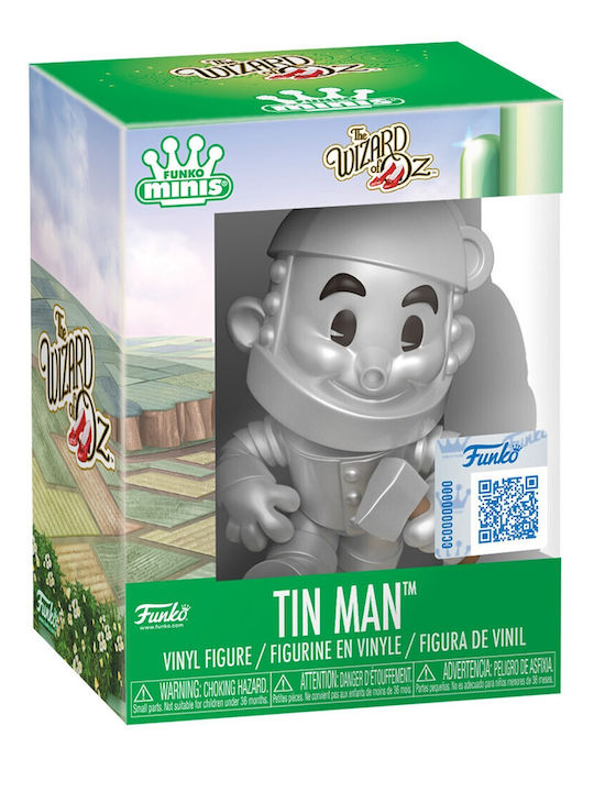 Funko Minis DC Primal Age: The Wizard of Oz - Wizard