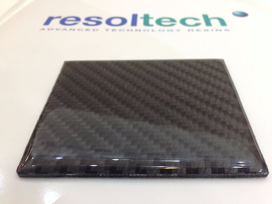 Resoltech Υπόστρωμα / Αστάρι Κατάλληλο για Γυαλί