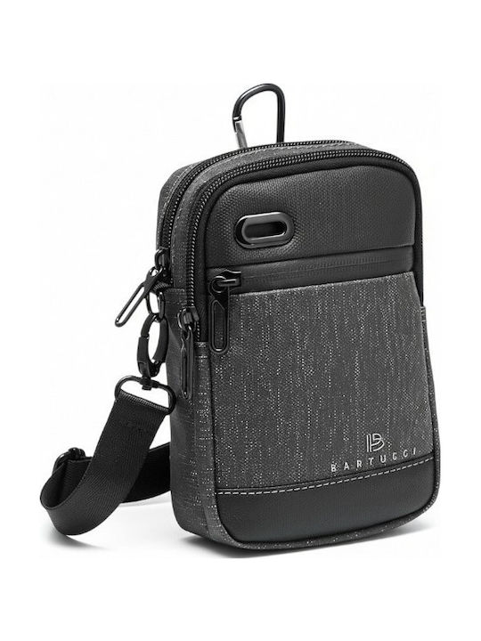Herrentasche Bote Schwarz