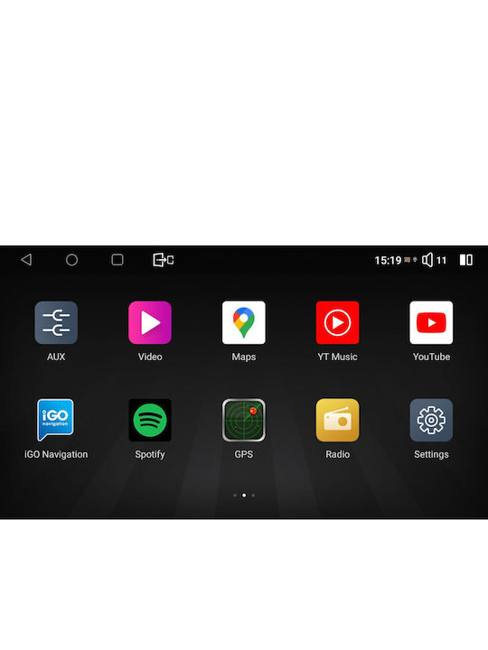 Lenovo Car Audio System for Hyundai i20 2008-2013 (Bluetooth/USB/WiFi/GPS/Apple-Carplay/Android-Auto) with Touch Screen 9"