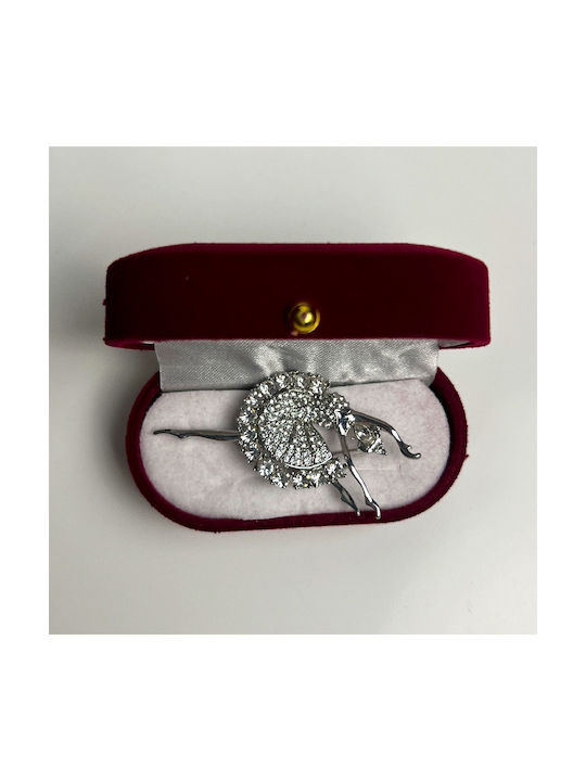 Pachet Special De Valentine 25 Cm Aranjament Ursuleț De Pluș 9 Trandafiri Săpun Brosă Set Cosmetice În Cutie Cadou