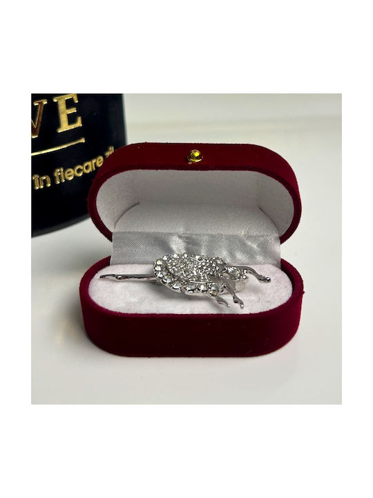 Pachet Special De Valentine 25 Cm Aranjament Ursuleț De Pluș 9 Trandafiri Săpun Brosă Set Cosmetice În Cutie Cadou
