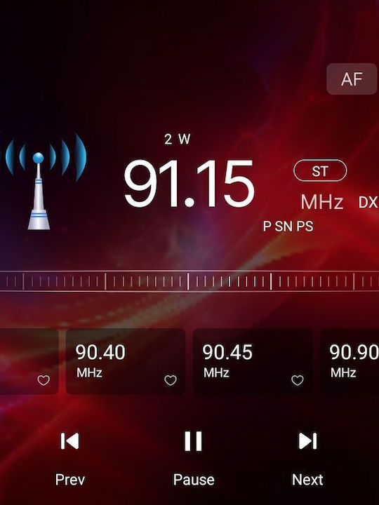 Lenovo Car Audio System for Opel Corsa 2021 (Bluetooth/USB/WiFi/GPS/Apple-Carplay/Android-Auto) with Touch Screen 9"