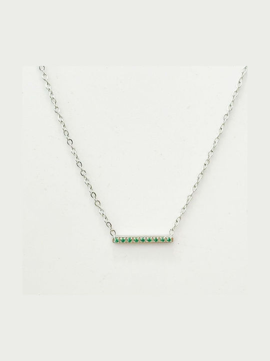 Awear Necklace from Gold Plated Steel