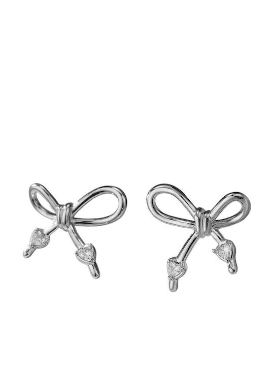 Awear Earrings made of Steel Gold Plated