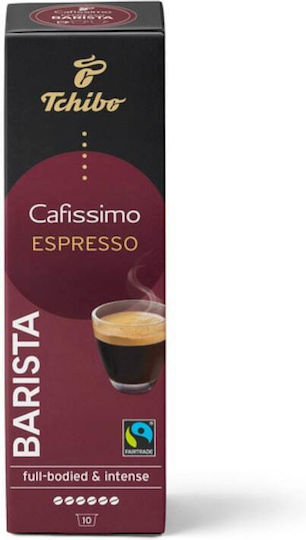 Tchibo Капсули Еспресо Съвместими с машина Cafissimo 10капси