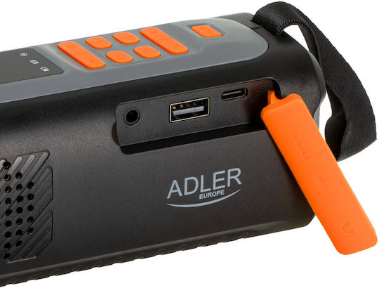 Adler Φακός LED