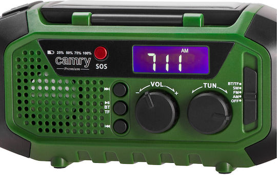 Camry Фенер LED Cr 1919