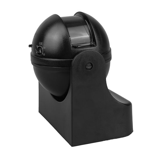 Maclean Energy Wired Infrared Motion Sensor 180° Range 12m