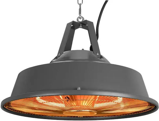 Eurom Ηλεκτρική Θερμάστρα με Ισχύ 1.5kW