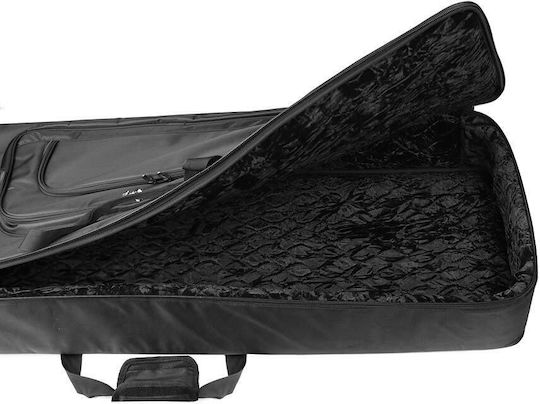 Pgb565144 Boston Luggage Deluxe Gigbag Stage Piano 144x46x16cm