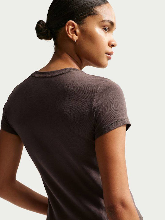 Nike T-Shirt Baroque Brown