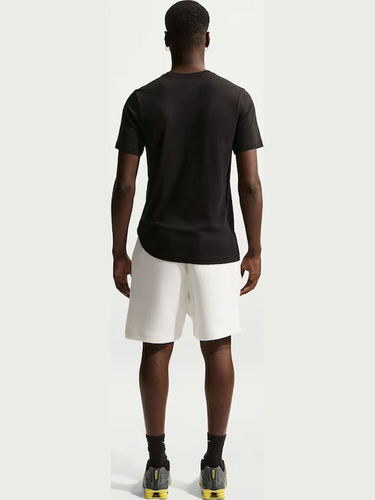 Just Do It T-shirt Μαύρο
