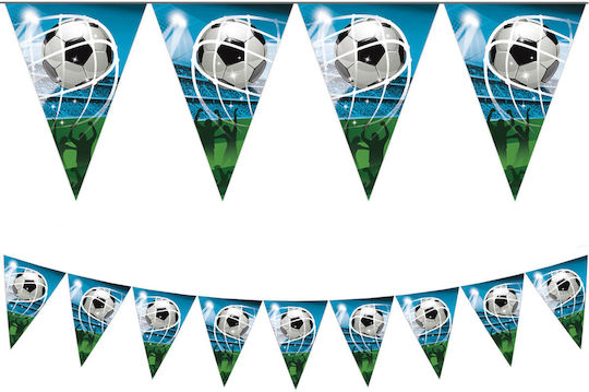 Soccer Fans Flags Football 26cm