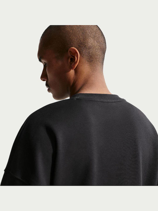 Nike Sportswear Club Φούτερ Black / Royal