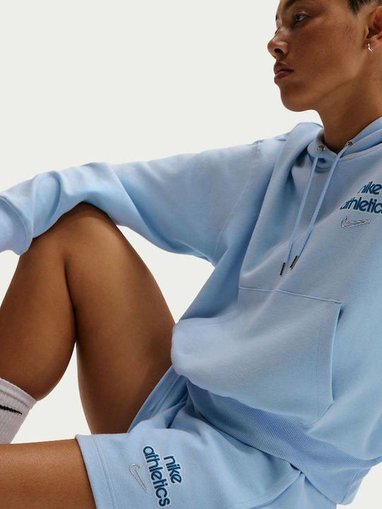 Women's Sporty Shorts Hydrogen Blue