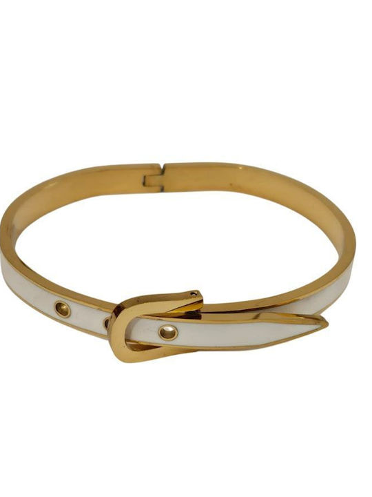 Awear Women's Steel Handcuff Bracelet Awear Women's Steel Handcuff Bracelet