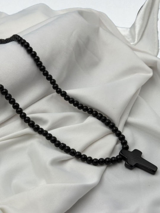 Men's Cross with Chain