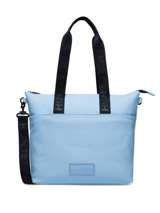 Damenbeutel Schultertasche Blau