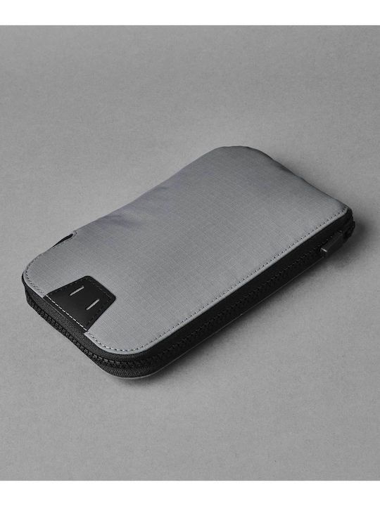 Herren Geldbörse Reise mit RFID Gray