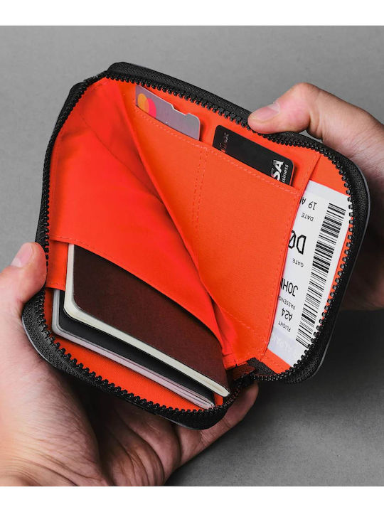 Herren Geldbörse Reise mit RFID Gray