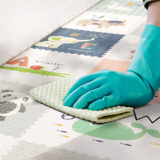 Covor Pentru Copii Multicolor 180x200cm Grosime 15mm