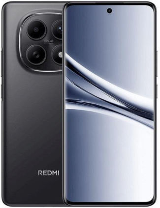 Xiaomi Redmi Note 15 NFC 5G Dual SIM (6GB/128GB) Black