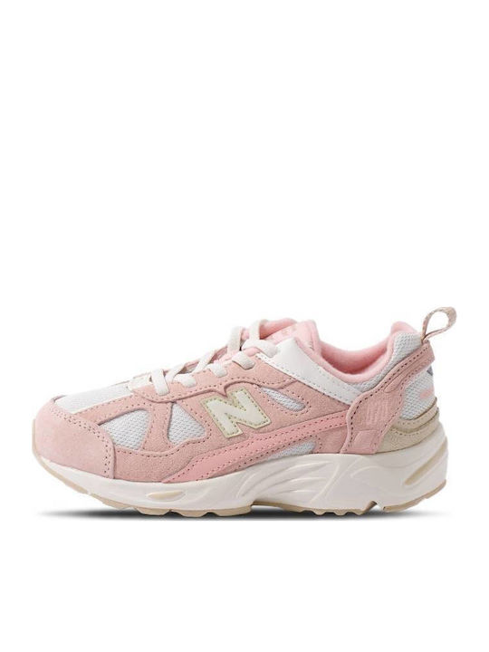 Kids Sneakers Pink