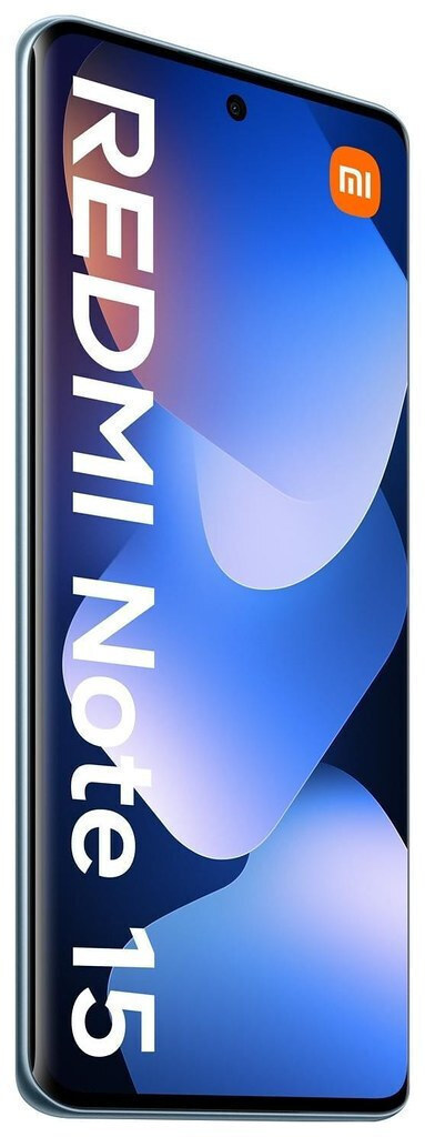 Xiaomi Redmi Note 15 4G NFC Dual SIM (6GB/128GB) Glacier Blue
