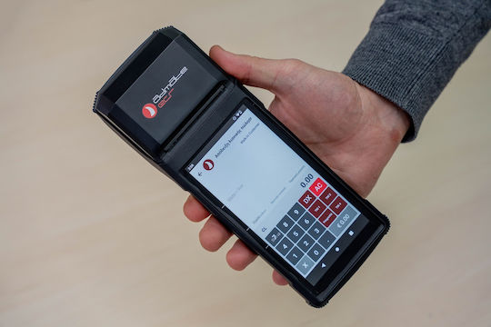 Admate All-In-One POSTablet
