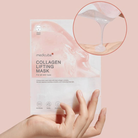 Medicube Collagen Lifting Jelly Mask 27gr