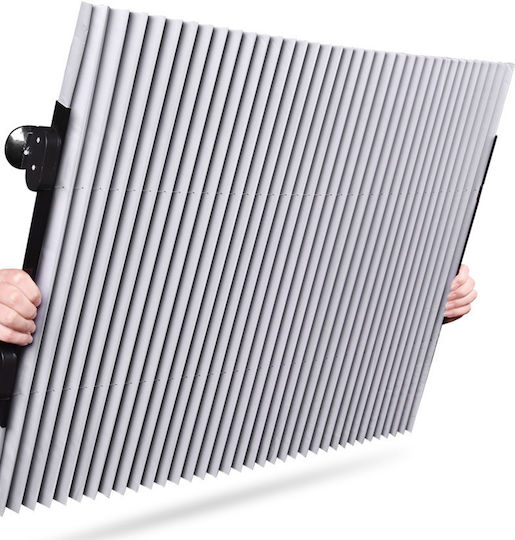Parasolar Auto Retractabil 150 X 70cm Carguard